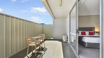 Executive King Room | Terrace/patio