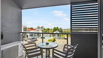 Camera Executive (Spa) | Terrazza/patio