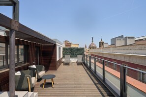 Terrace/patio - Catalonia Port (Barcelona)