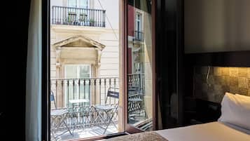 1 bedroom, minibar, in-room safe, individually decorated