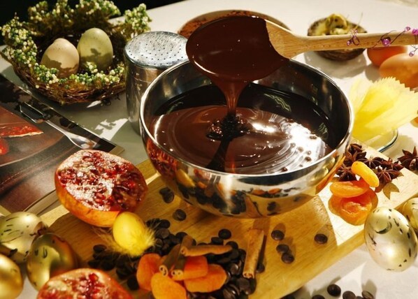 Alimentos y bebidas