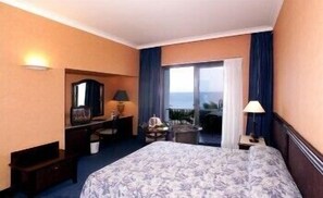Triple Room | View from room - Hotel Schuhmann (Capaccio-Paestum)