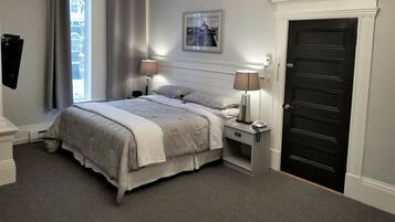 Superior-Zimmer, 1 King-Bett