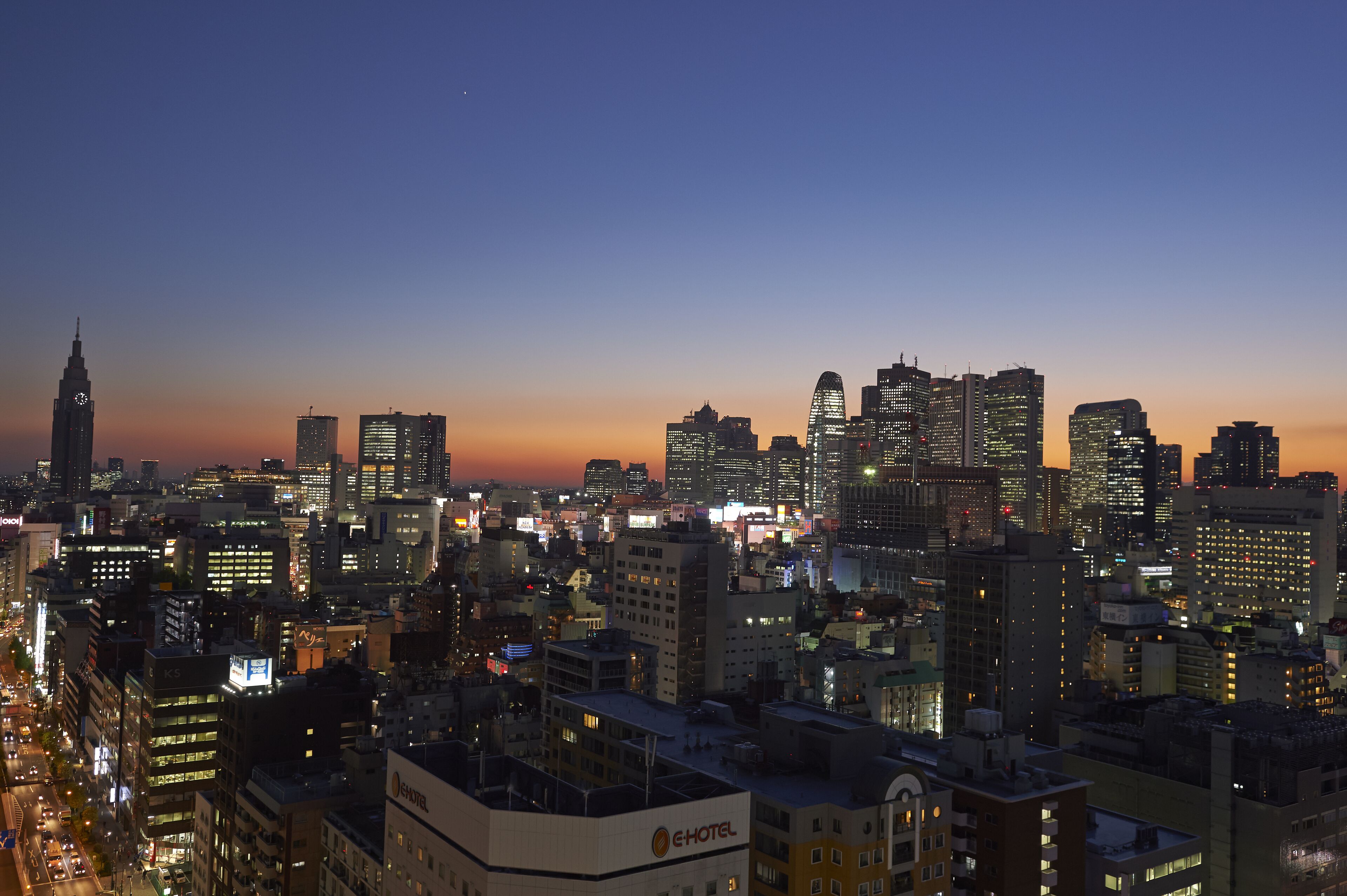 Photo - Sotetsu Fresa Inn Higashi Shinjuku