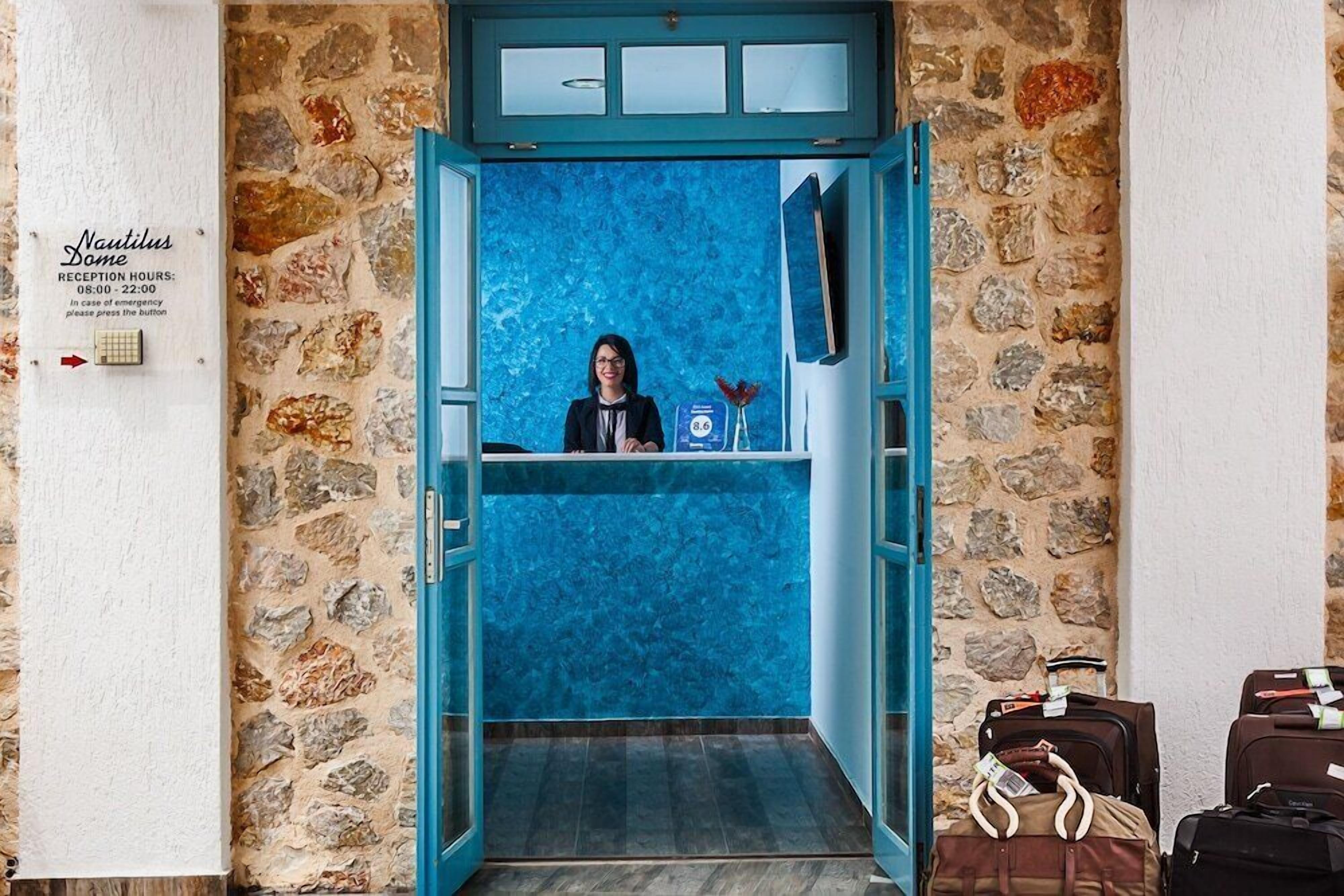 Foto - Nautilus Dome