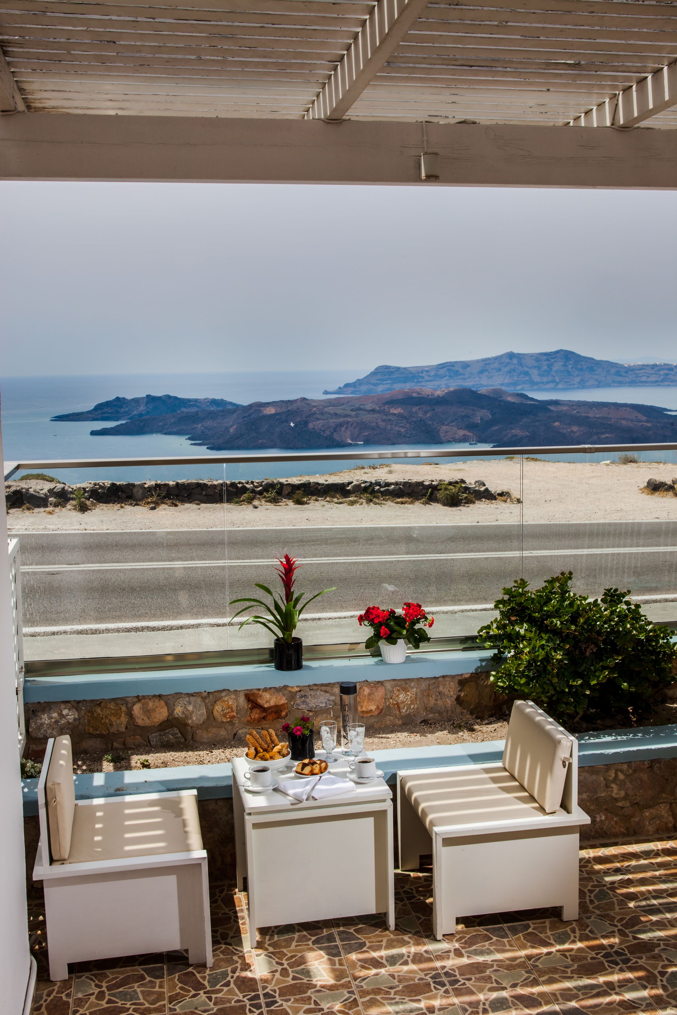 superior volcano view room | view from room