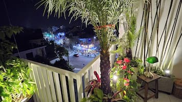 家庭客房 | 浴室 | 免費盥洗用品、吹風機、拖鞋、坐浴桶