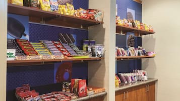 Snack bar