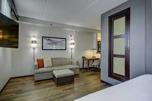 Studio, 1 King Bed
