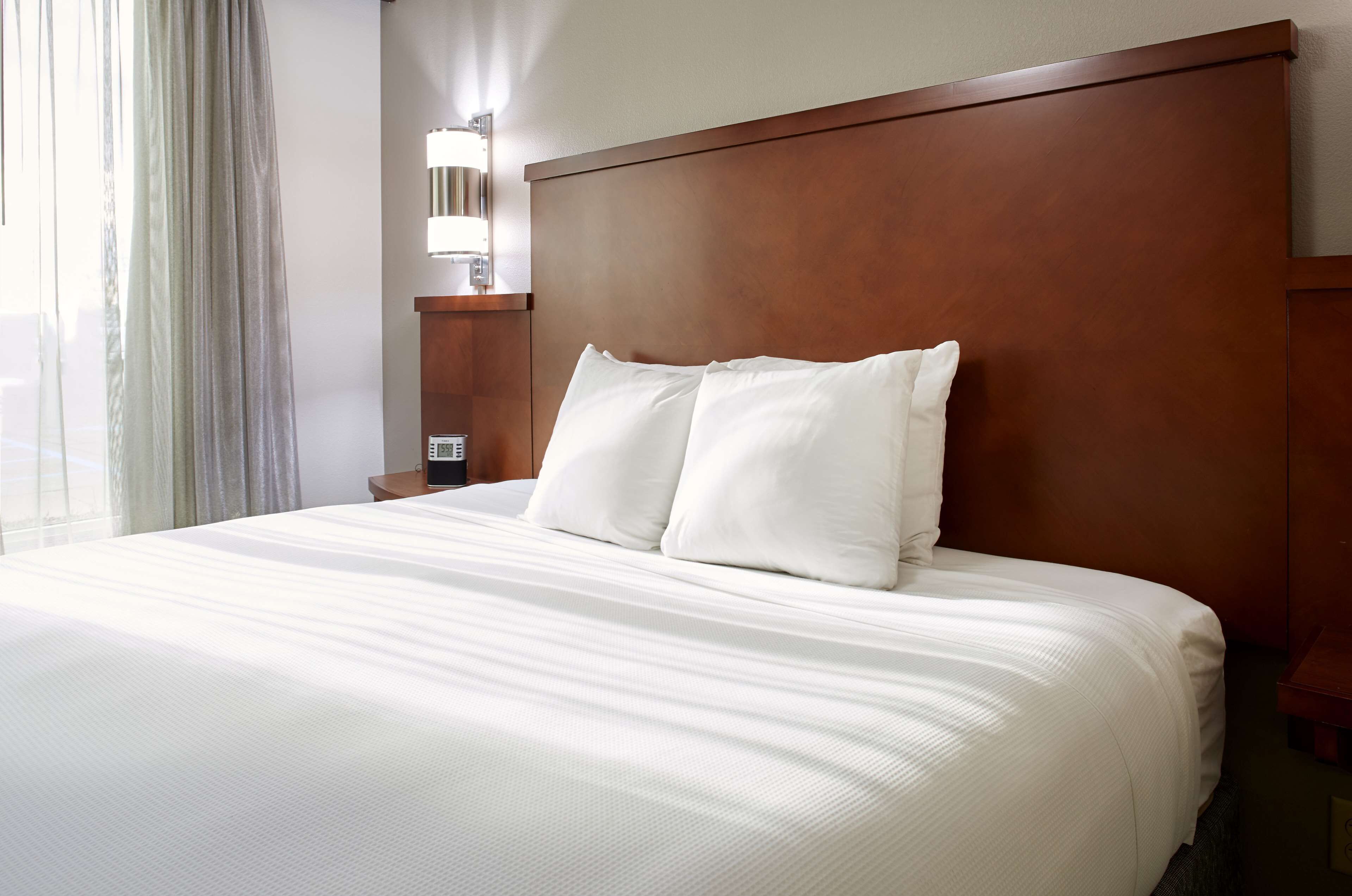 in-room safe, desk, blackout curtains, iron/ironing board