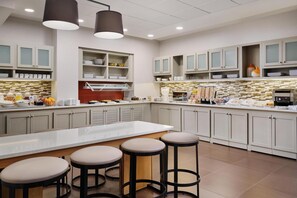 Free daily continental breakfast  - Hyatt Place Grand Rapids-South (Wyoming)
