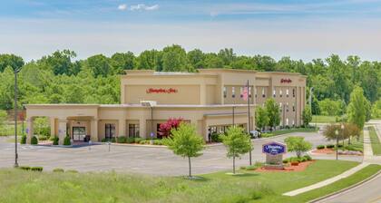 Hampton Inn Auburn