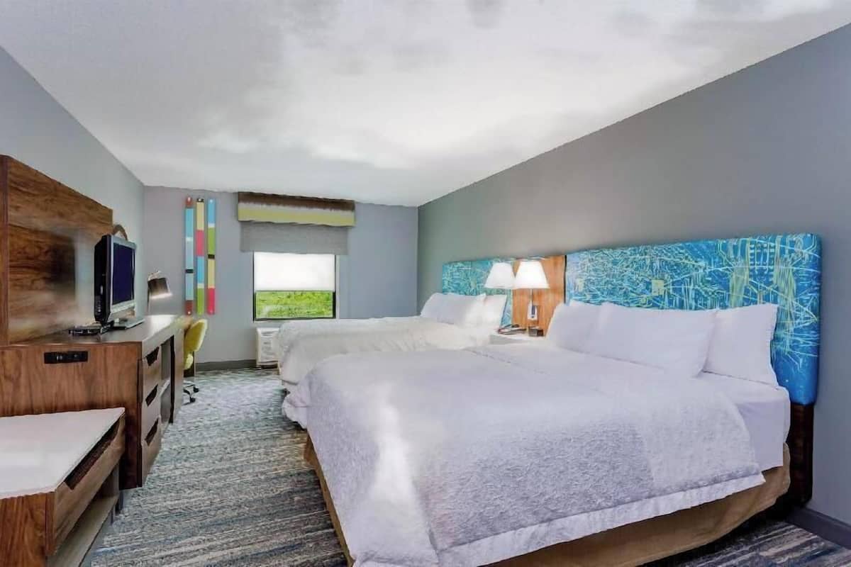 Iron/ironing board, free cots/infant beds, free rollaway beds