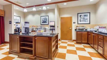 Desayuno buffet incluido todos los días