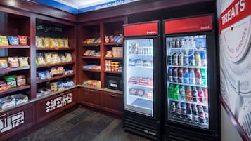Snack bar