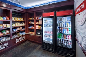Snack bar