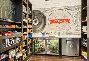 Snack bar
