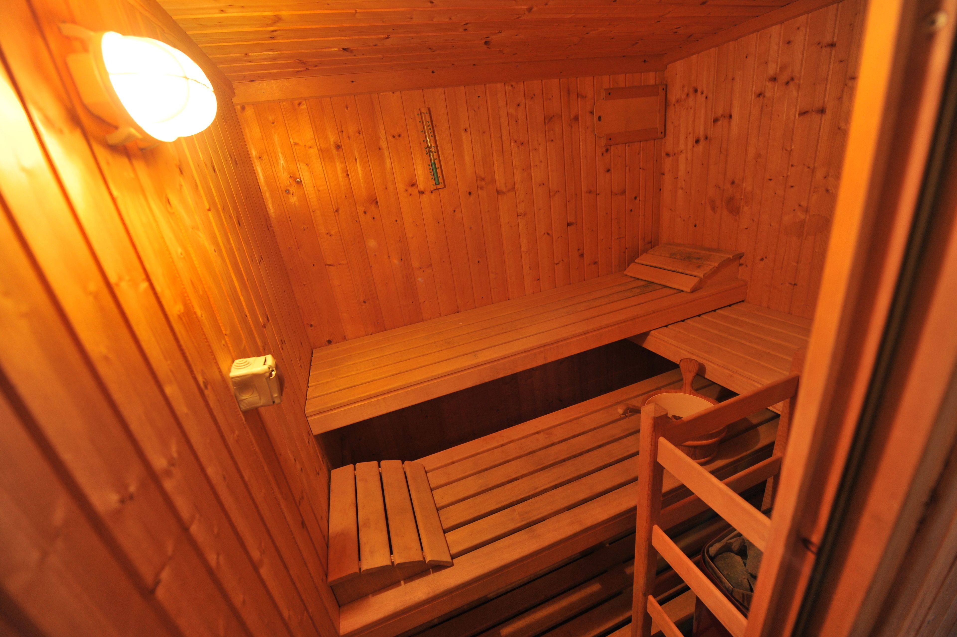 sauna