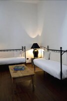 Junior Suite, 1 Bedroom | In-room safe, bed sheets