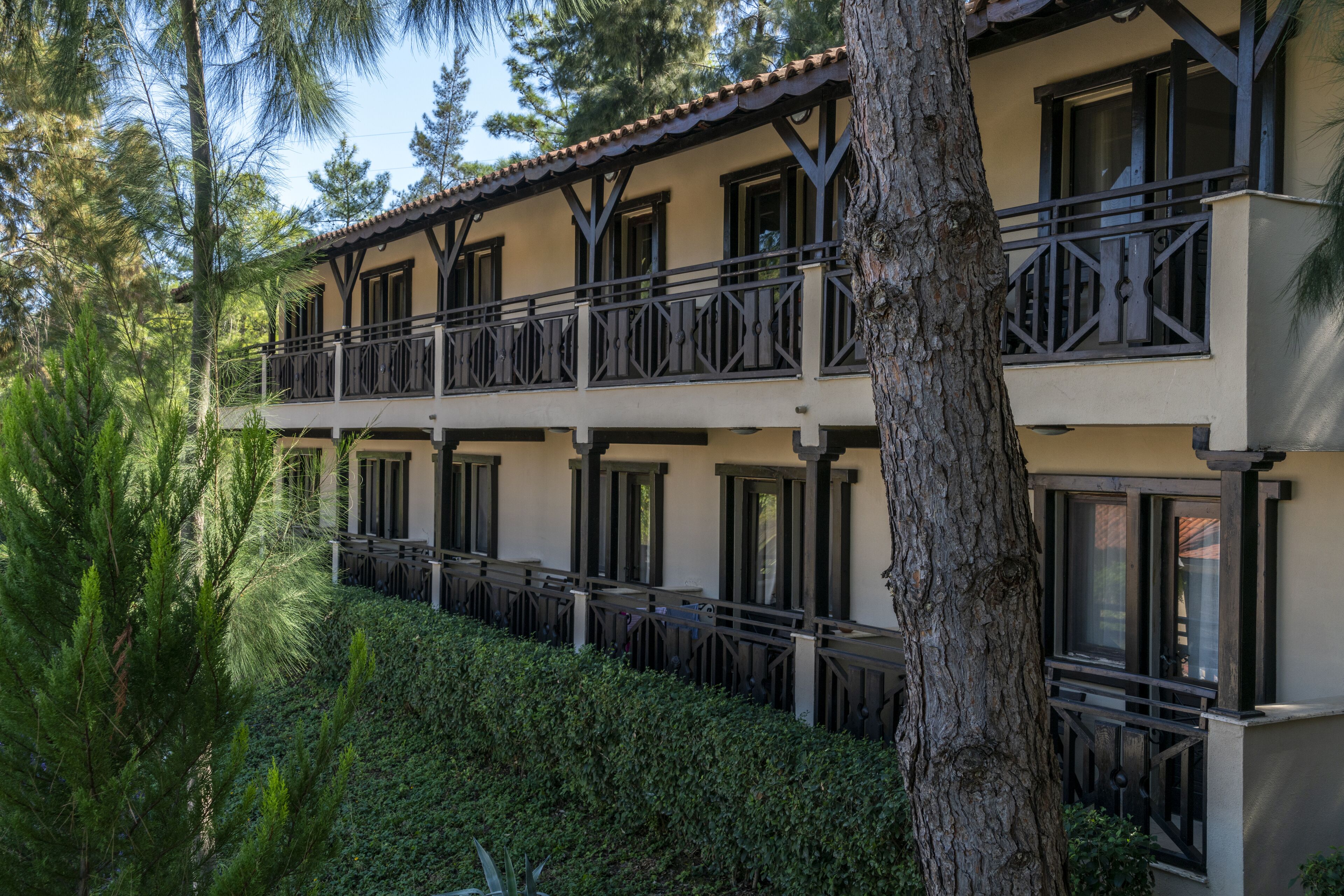 standard room, balcony | exterior