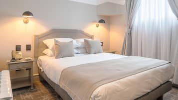 Standard Double Room | Minibar, in-room safe, rollaway beds, free WiFi