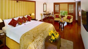 Vista desde la habitación