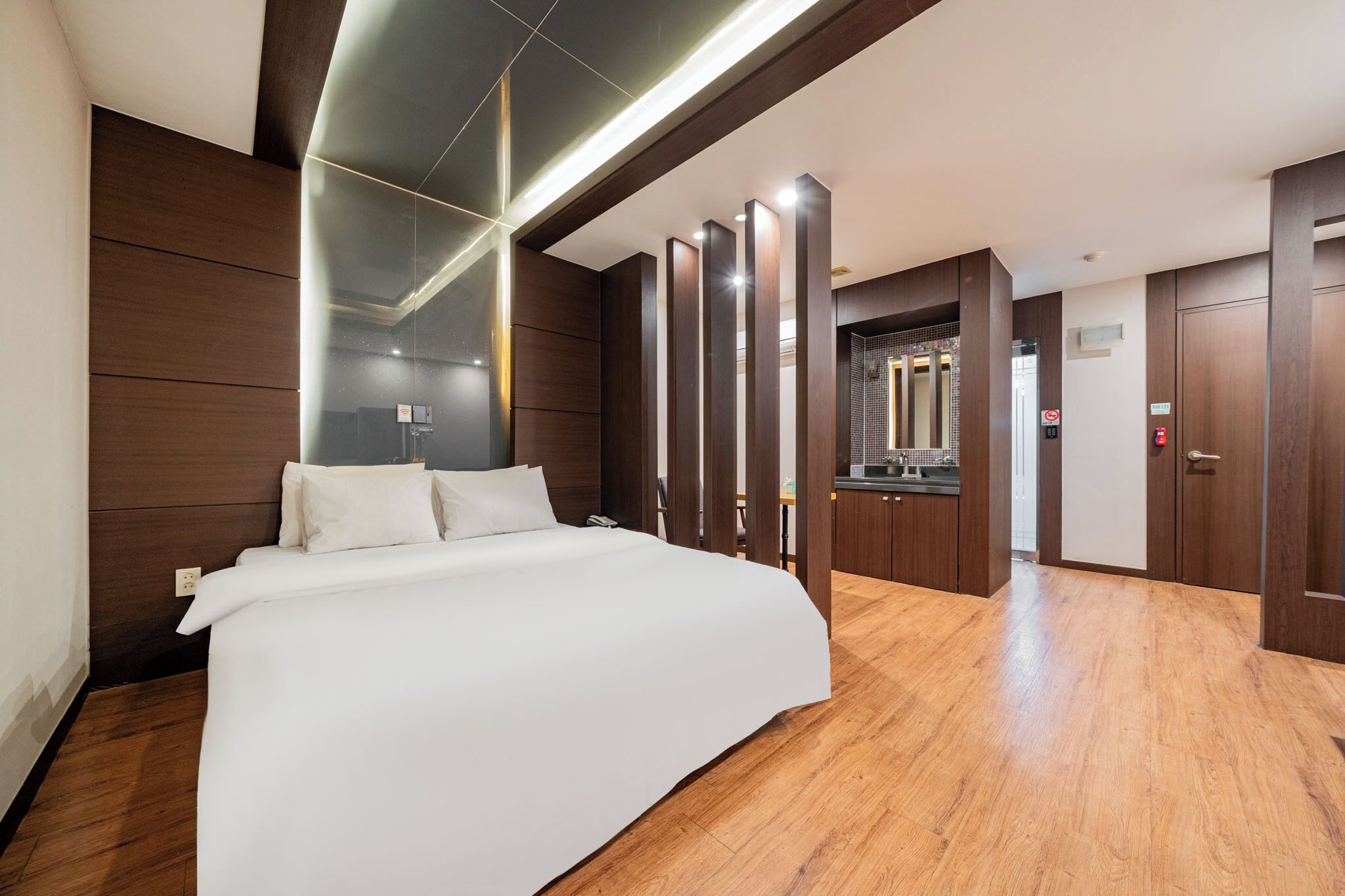 Premium Double Room | Premium bedding, down comforters, memory foam beds