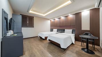 Deluxe Twin Room | View from room