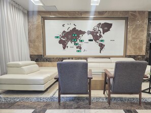 숙박 시설 내 편의 시설/서비스