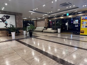 Lobby - Incheon Airport Hotel June (Incheon)