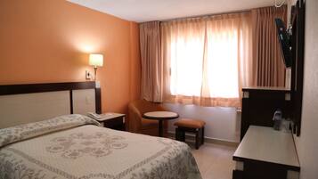 Habitación estándar | Escritorio y wifi gratis