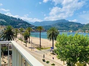 Double Room, Balcony, Sea View | In-room safe, desk, blackout drapes, iron/ironing board - Miramar Hotel Soller (Sóller)