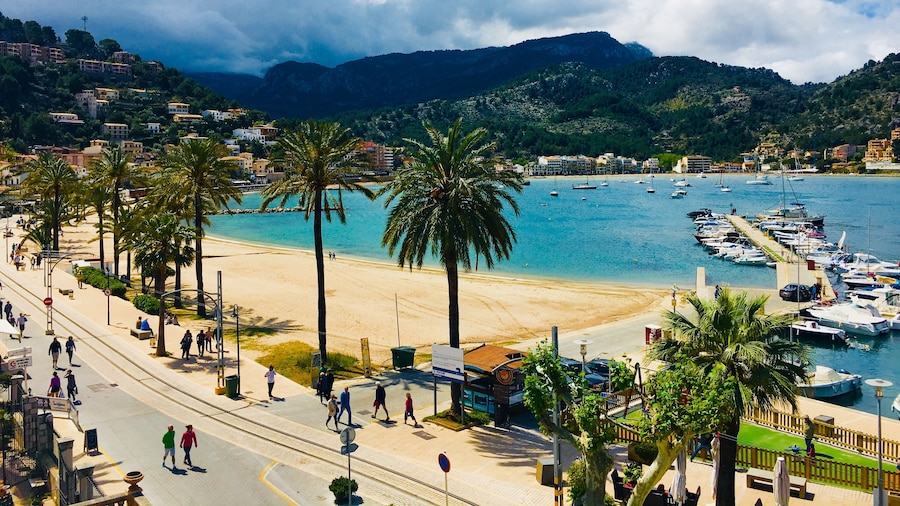 Miramar Hotel Soller