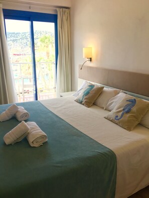 Vista desde la habitación