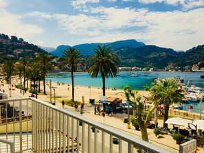 View from property - Miramar Hotel Soller (Sóller)