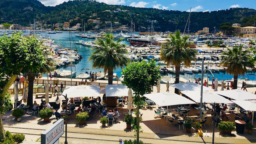 Miramar Hotel Soller