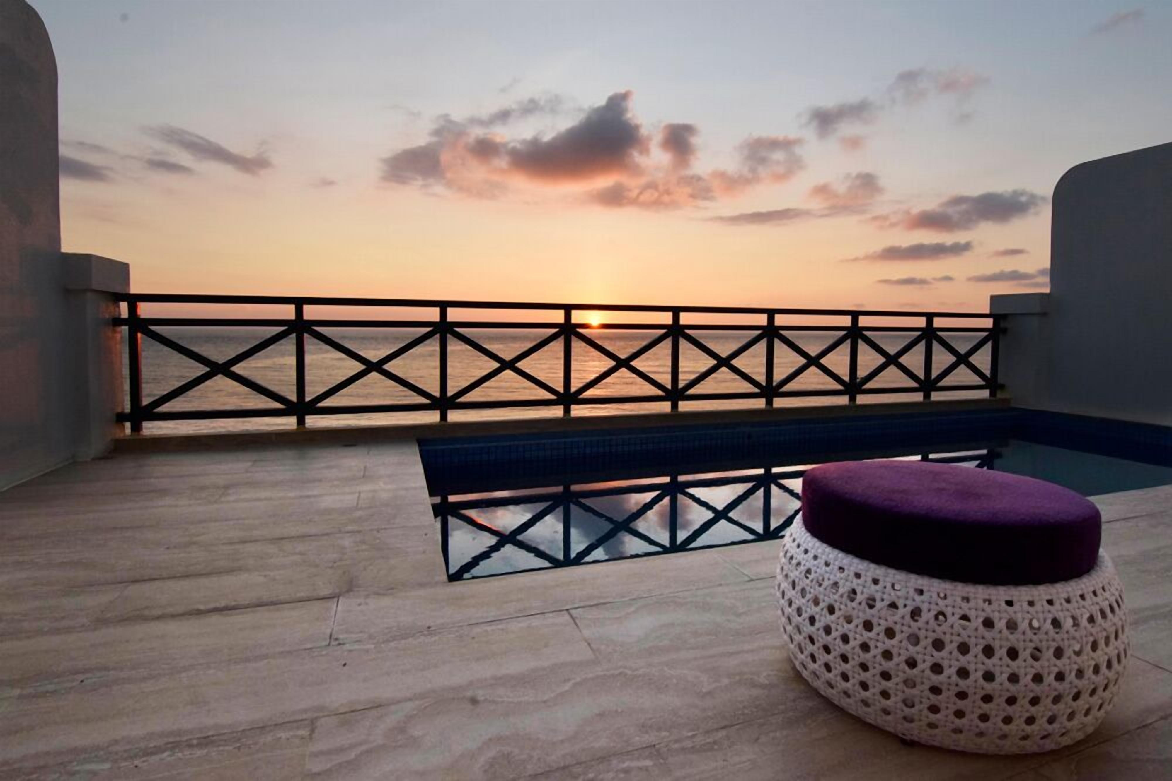 Executive Suite | Vista desde la habitación