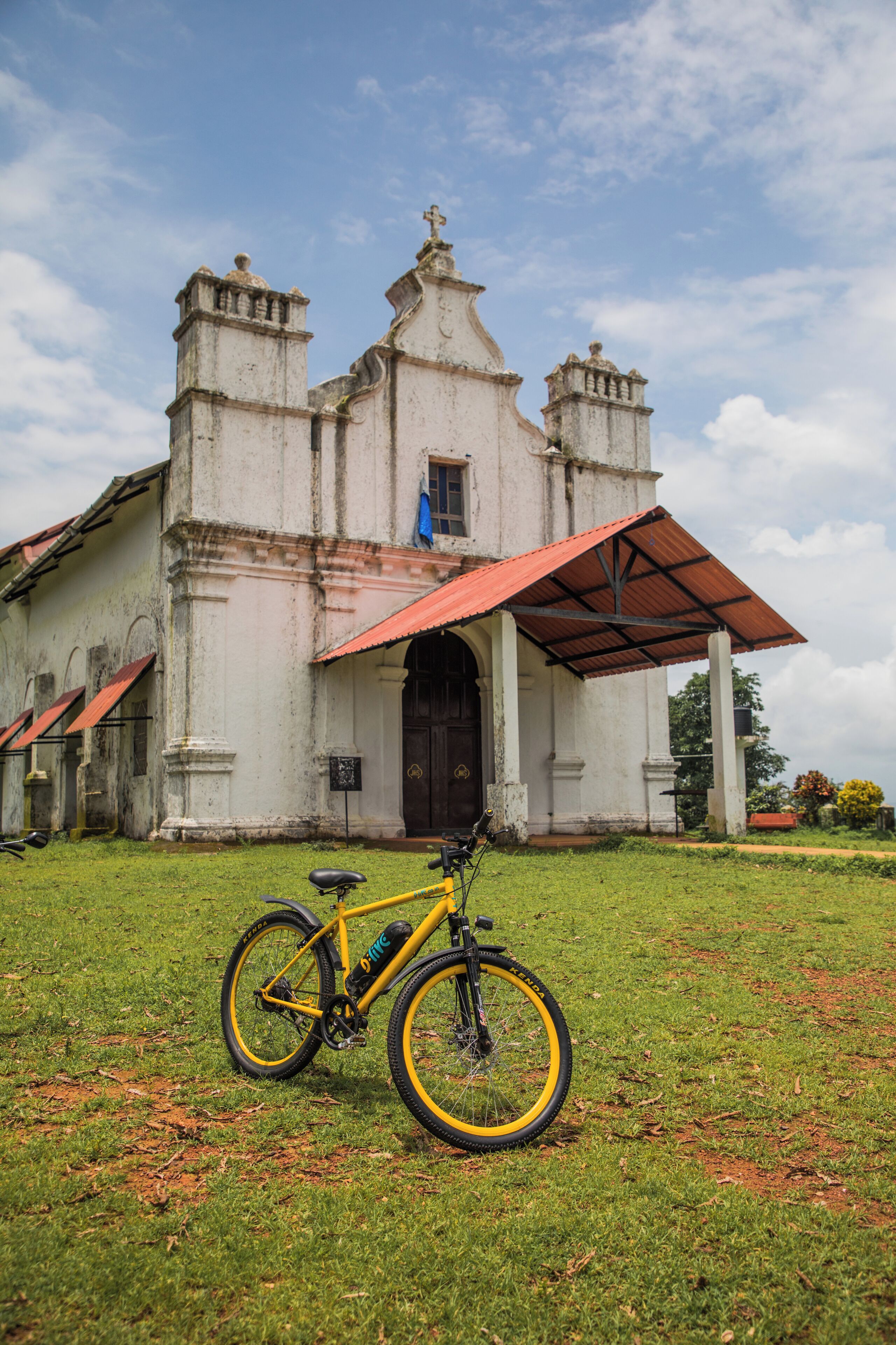 bicycling