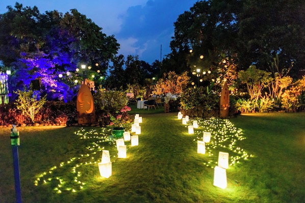 Vườn