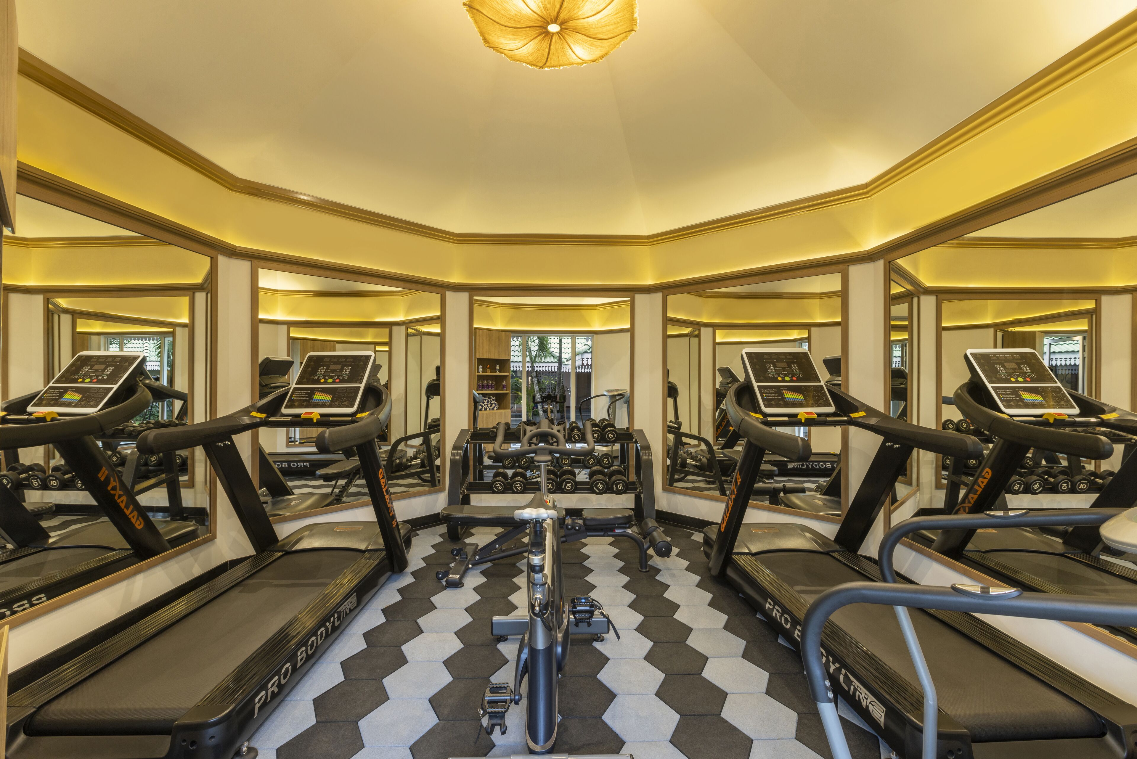 gym