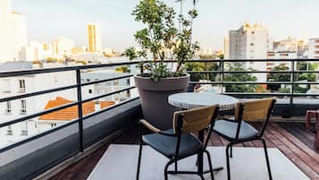 Room, 1 Double Bed, Terrace (XL Mama) | Terrace/patio