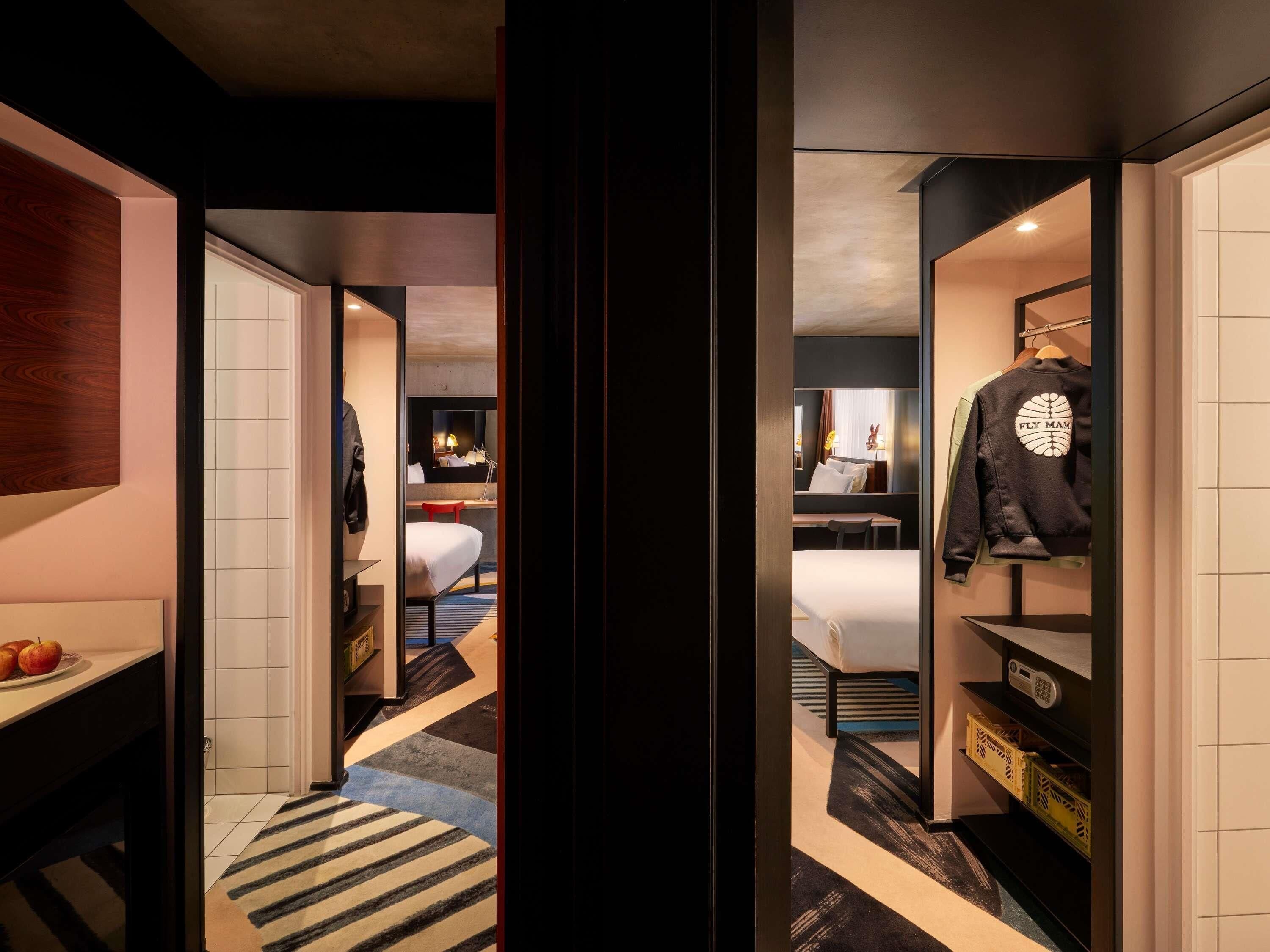 Familierom (XXL Mama) | Sengetøy av topp kvalitet, safe på rommet og individuelt dekorert