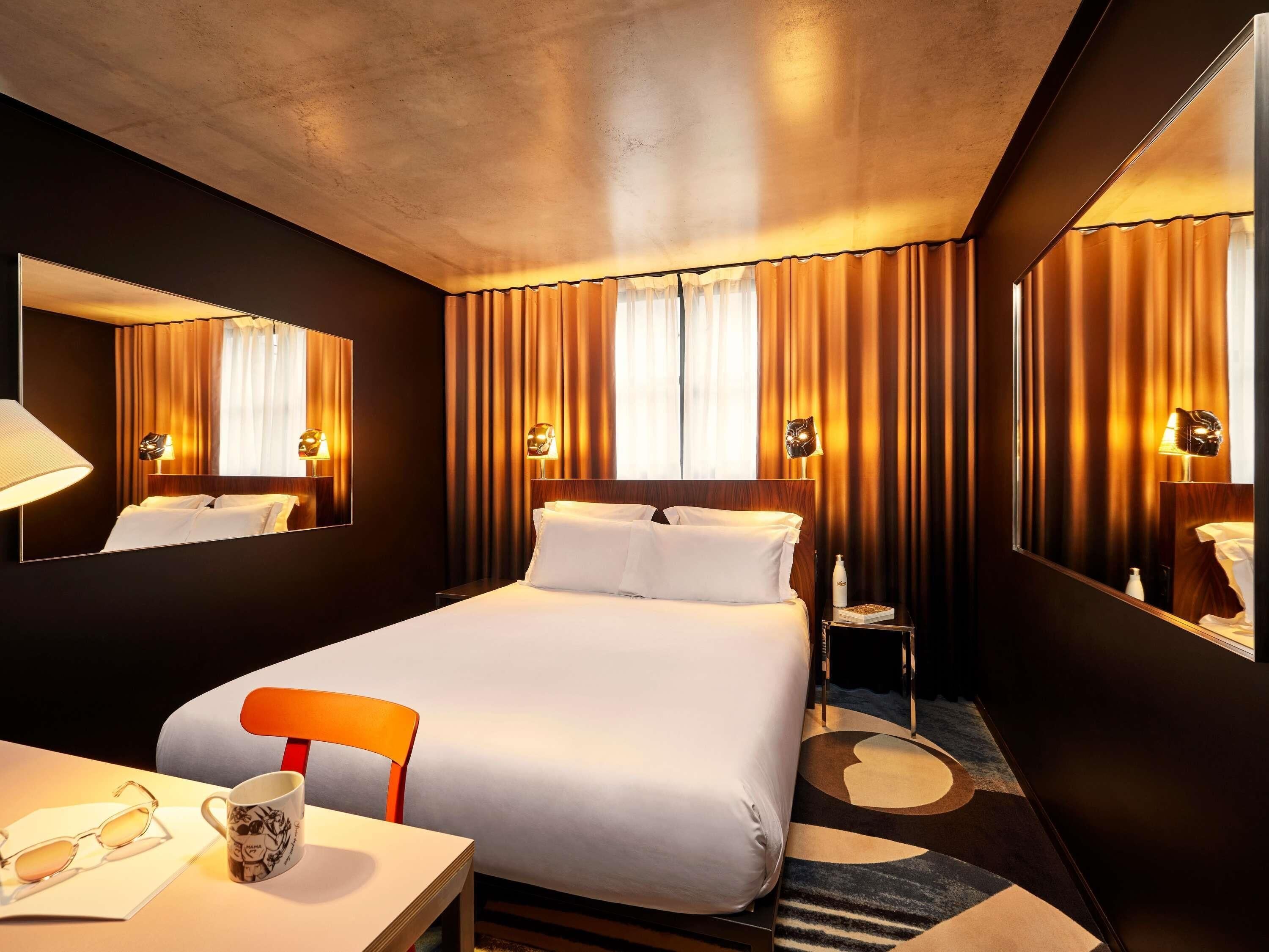 Double Room, 1 Double Bed (Medium Mama)
