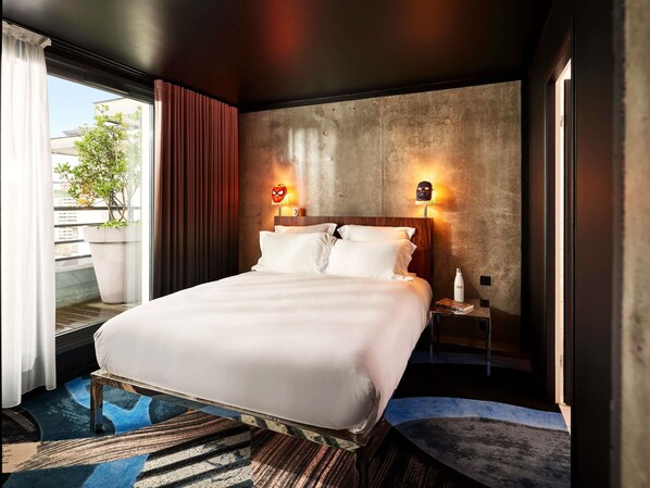 Room, 1 Double Bed, Terrace (XL Mama)