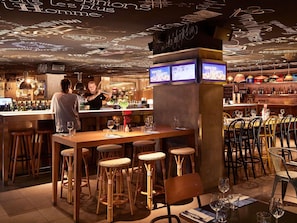 Bar (on property) - Mama Shelter Paris East (Paris)
