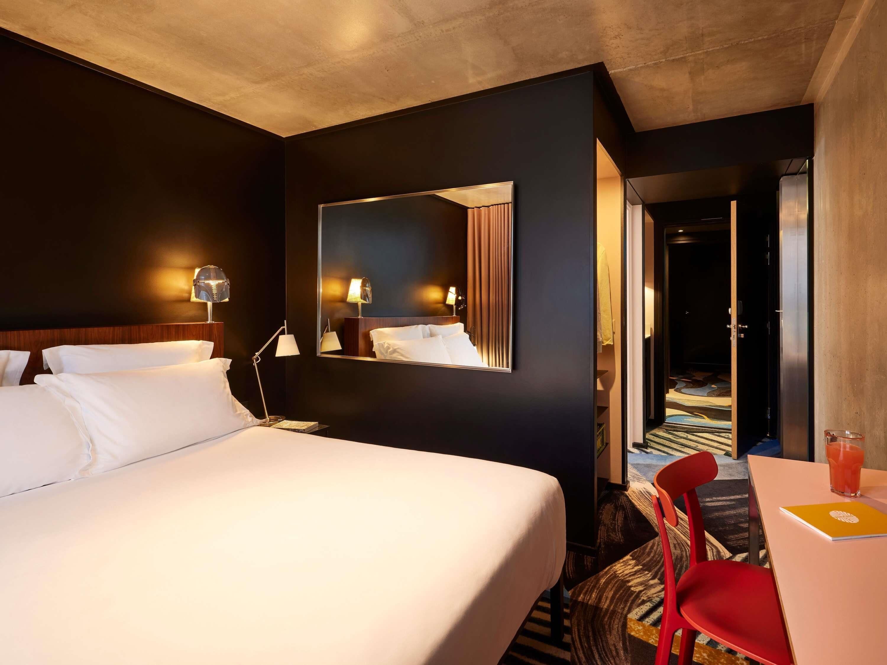 Double Room, 1 Double Bed (Medium Mama)
