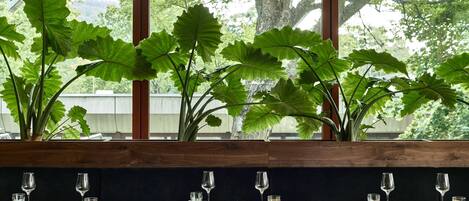 Bold Room | Bar (on property) | Garden views, serves lunch and dinner