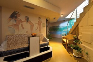 Sauna, hot stone massages, deep-tissue massages, prenatal massages - Hotel Harmonie (Waren (Müritz))