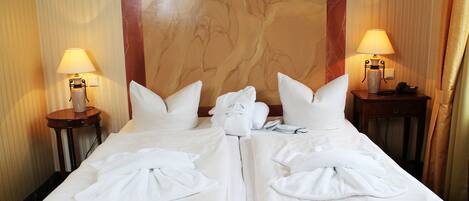 Comfort Double Room Single Use