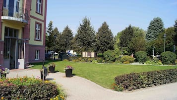 Eingangsbereich